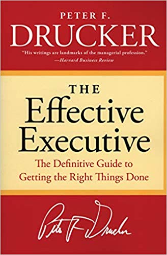 Peter F. Drucker - The Effective Executive Audio Book Free