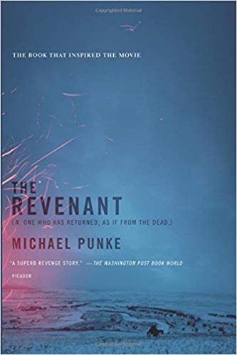 The Revenant Audiobook