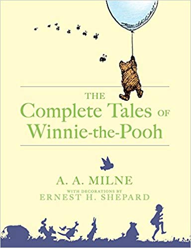 The Complete Tales of Winnie-The-Pooh Audiobook Online