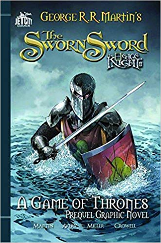 The Sworn Sword Audiobook