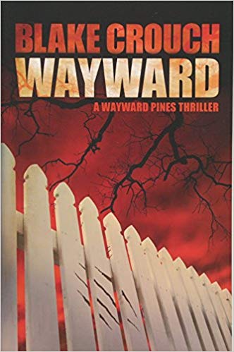 Wayward Audiobook