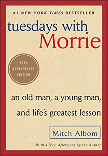 Tuesdays with Morrie Audiobook Online