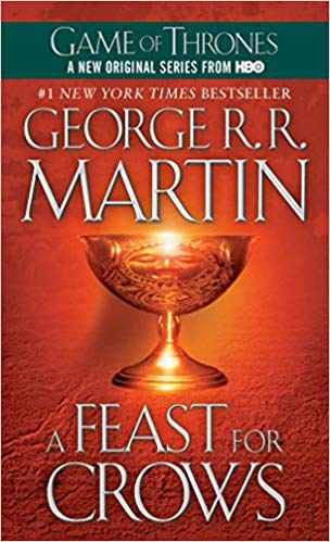 A Feast for Crows Audiobook
