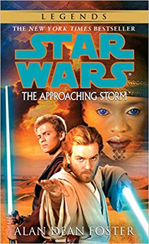 Star Wars - The Approaching Storm Audiobook