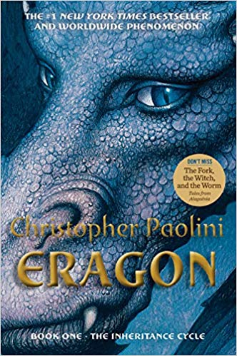 Eragon Audio Book