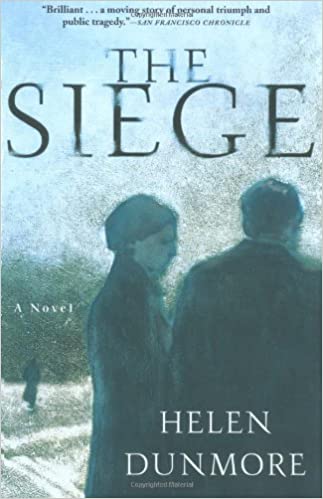 Helen Dunmore - The Siege Audio Book Free