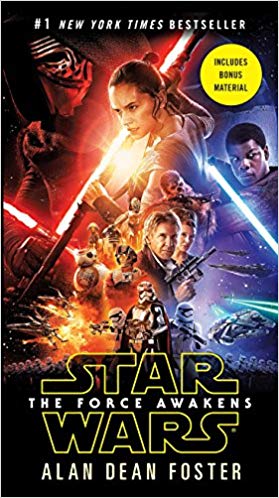 Star Wars - The Force Awakens Audiobook Free