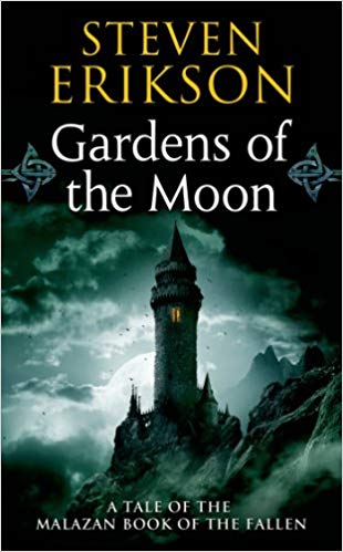 Gardens of the Moon Audiobook Online