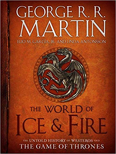 The World of Ice & Fire Audiobook Download