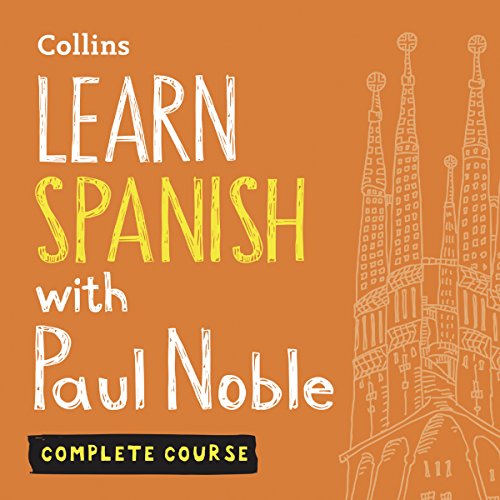 Paul Noble - Learn Spanish with Paul Noble for Beginners Audio Book Free