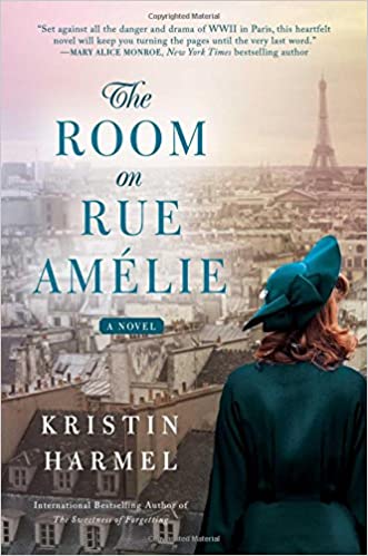 Kristin Harmel - The Room on Rue Amélie Audio Book Free