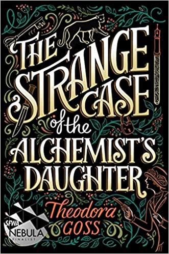 Theodora Goss - The Strange Case of the Alchemist's Daughter Audio Book Free
