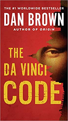 The Da Vinci Code Audio Book by Dan Brown