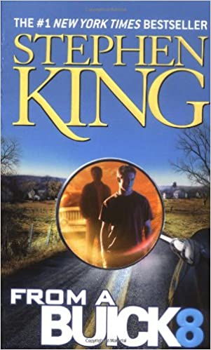 Stephen King - From a Buick 8 Audiobook Online Free Stephen King - From a Buick 8 Audiobook Online Free