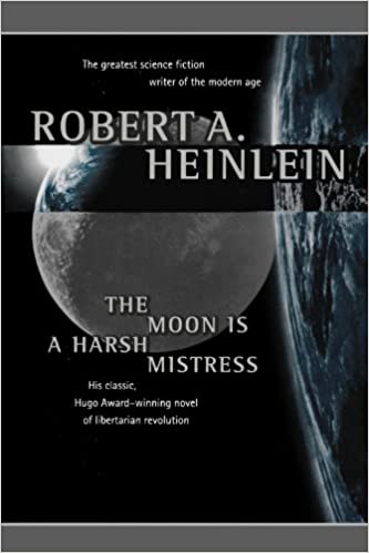 Robert A. Heinlein - The Moon Is a Harsh Mistress Audiobook
