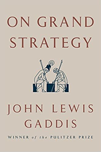 John Lewis Gaddis - On Grand Strategy Audio Book Free
