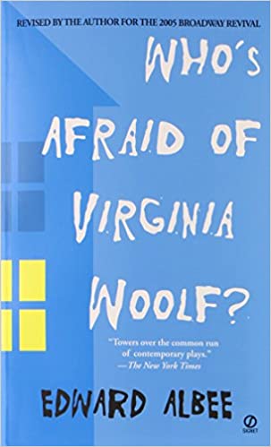 Edward Albee - Who's Afraid of Virginia Woolf Audiobook