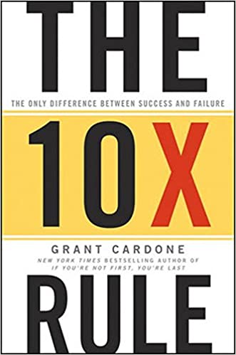 Grant Cardone - The 10X Rule Audiobook Free Online