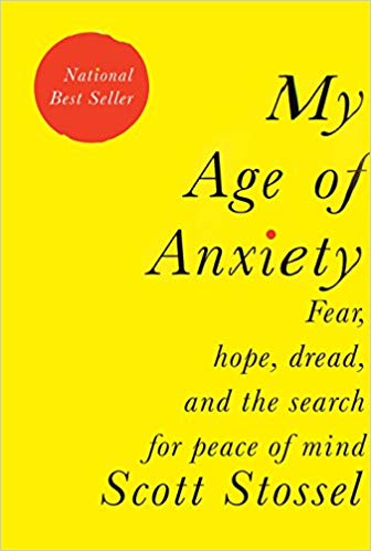 Scott Stossel - My Age of Anxiety Audio Book Free