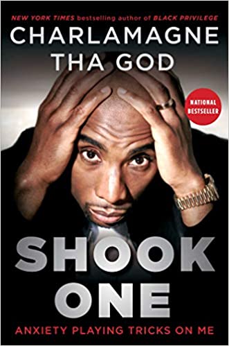 Charlamagne Tha God - Shook One Audio Book Free