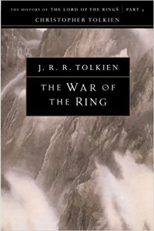 J.R.R. Tolkien - The War of the Ring Audiobook Free