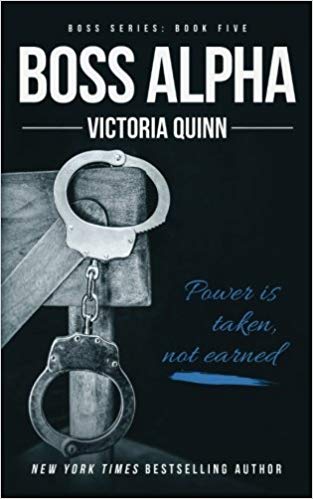 Victoria Quinn - Boss Alpha Audio Book Free