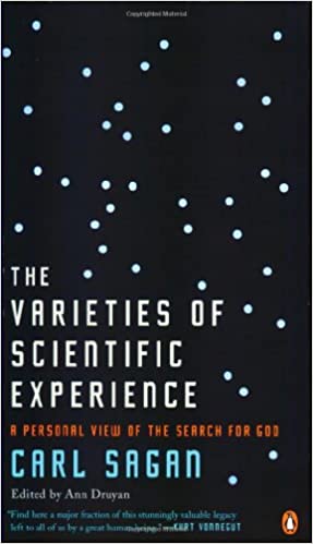 Carl Sagan - The Varieties of Scientific Experience Audiobook