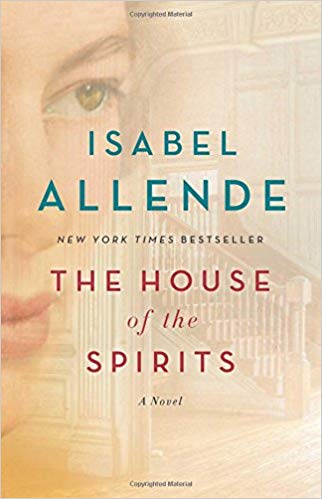 Isabel Allende - The House of the Spirits Audio Book Free