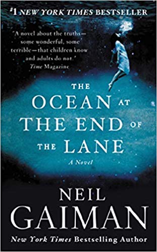 Neil Gaiman - The Ocean at the End of the Lane Audio Book Free
