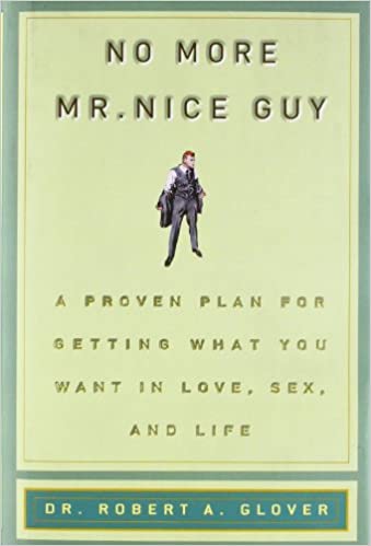 Robert A. Glover - No More Mr Nice Guy Audiobook Download
