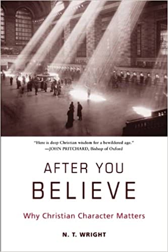 N. T. Wright - After You Believe Audio Book Free