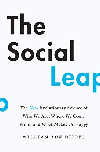 William von Hippel - The Social Leap Audio Book Free