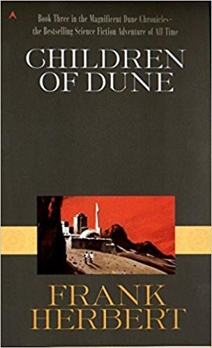 Frank Herbert - Children of Dune Audio Book Free