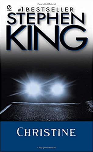 Stephen King - Christine Audiobook Free Online Stephen King - Christine Audiobook Free Online