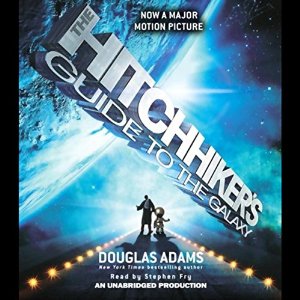 The Hitchhiker's Guide To The Galaxy Audio Book Online Free The Hitchhiker's Guide To The Galaxy Audiobook