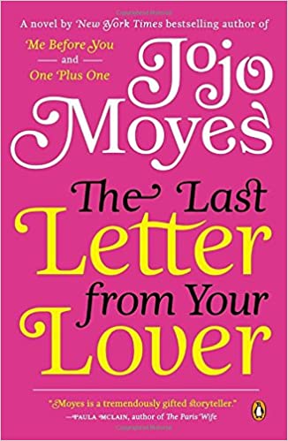 Jojo Moyes - The Last Letter from Your Lover Audiobook Free