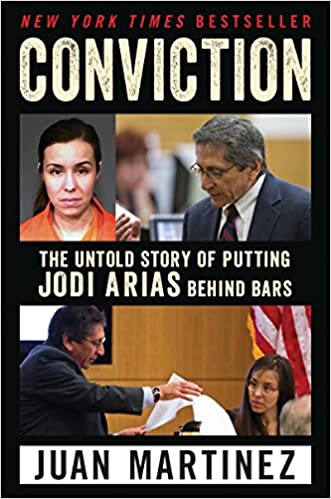 Conviction The Untold Story of Putting Jodi Arias Behind Bars Audiobook Free Conviction The Untold Story of Putting Jodi Arias Behind Bars Audiobook Free