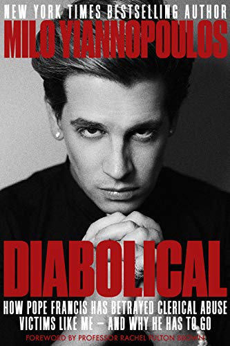 Milo Yiannopoulos - Diabolical Audio Book Free