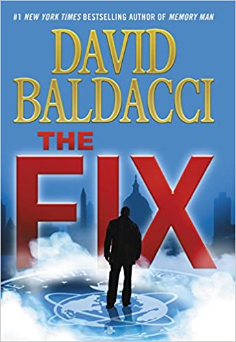 David Baldacci - The Fix Audiobook Free Online