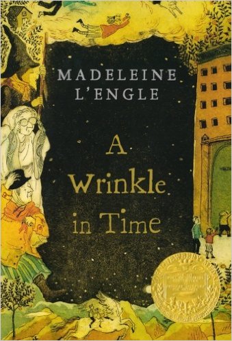 A Wrinkle in Time Audiobook - Madeleine L
