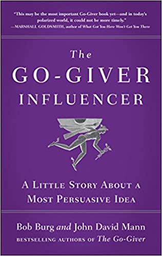 Bob Burg - The Go-Giver Influencer Audio Book Free