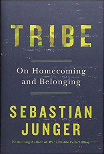 Sebastian Junger - Tribe Audio Book Free