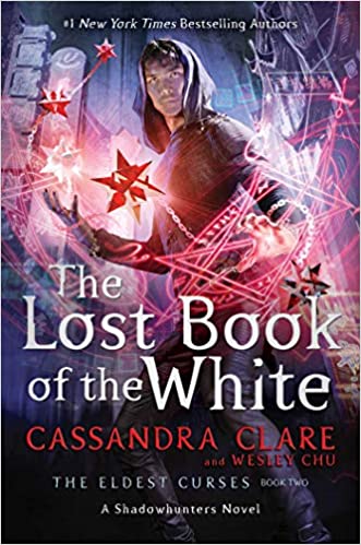 Cassandra Clare - The Lost Book of the White Audiobook Stream