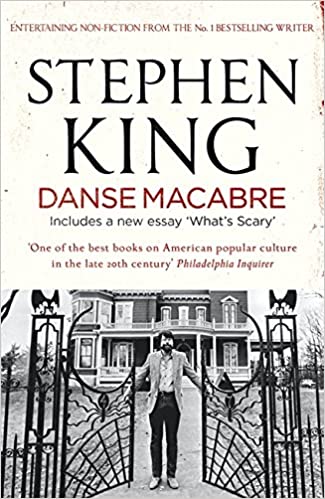 Stephen King - Danse Macabre Audioook Free Online Stephen King - Danse Macabre Audiobook Free Online