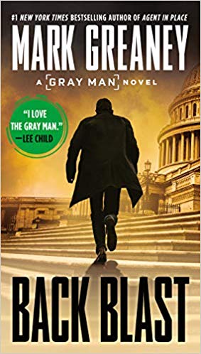 Mark Greaney - Back Blast Audio Book Free