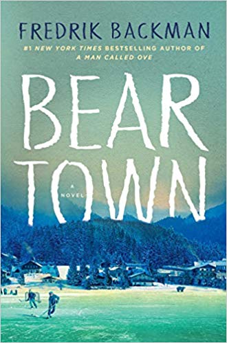 Fredrik Backman - Beartown Audio Book Free