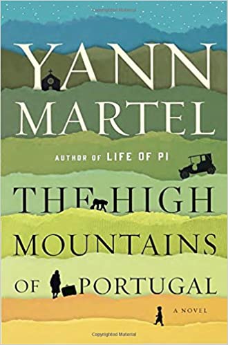 The High Mountains of Portugal Audiobook Free Online The High Mountains of Portugal Audiobook Free Online