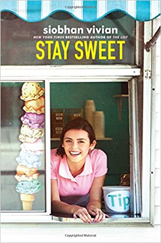 Siobhan Vivian - Stay Sweet Audio Book Free