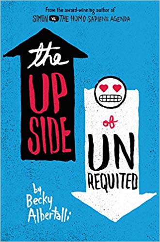 Becky Albertalli - The Upside of Unrequited Audio Book Free