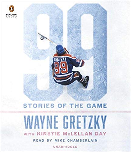 Wayne Gretzky - 99 Stories of the Game Audio Book Free